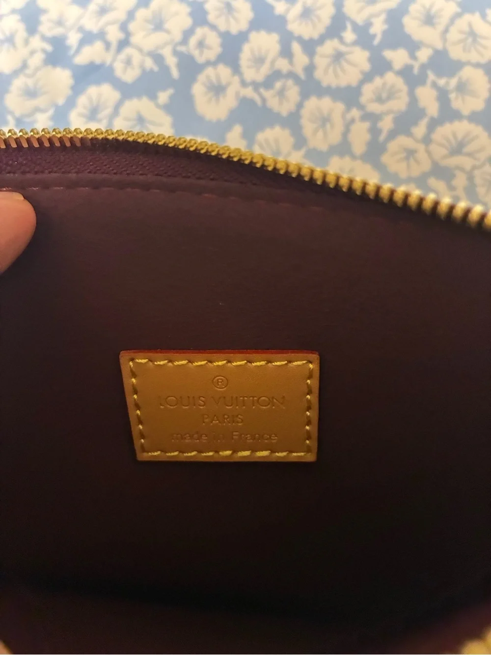 Louis Vuitton classic louis